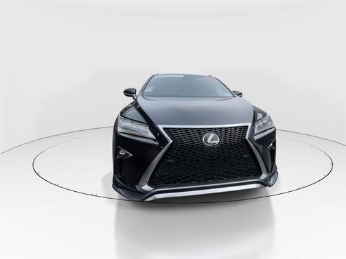 2017 Lexus RX 350 F Sport
