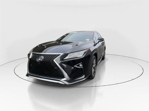 2017 Lexus RX 350 F Sport