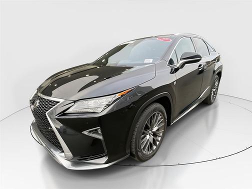 2017 Lexus RX 350 F Sport