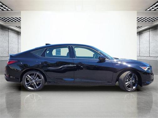 2025 Acura Integra A-SPEC Technology