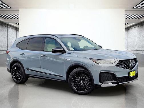 2026 Acura MDX A-SPEC Advance Package