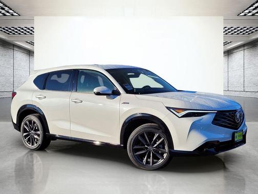 2025 Acura ADX A-Spec