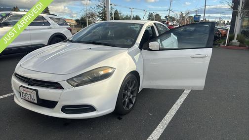2016 Dodge Dart SE
