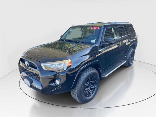 2016 Toyota 4Runner SR5