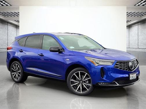 2025 Acura RDX A-Spec Advance Package