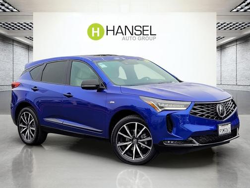2025 Acura RDX A-Spec Advance Package