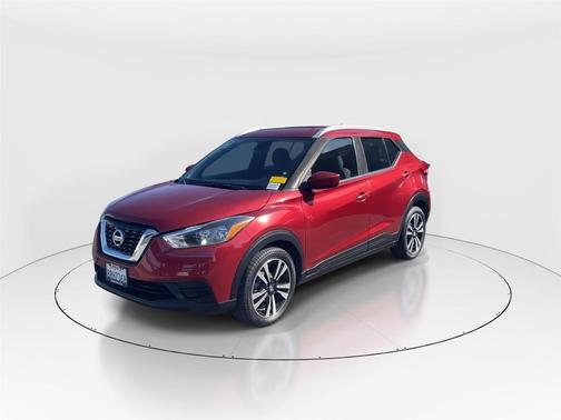 2019 Nissan Kicks SV