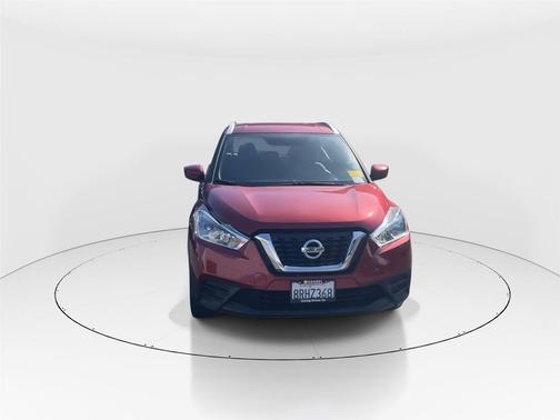 2019 Nissan Kicks SV
