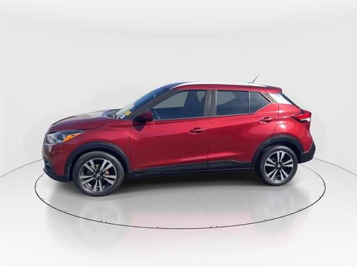 2019 Nissan Kicks SV