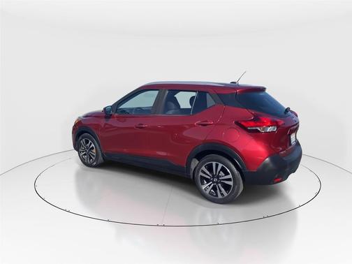 2019 Nissan Kicks SV