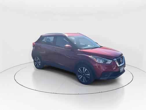 2019 Nissan Kicks SV