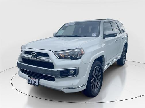 2018 Toyota 4Runner Limited