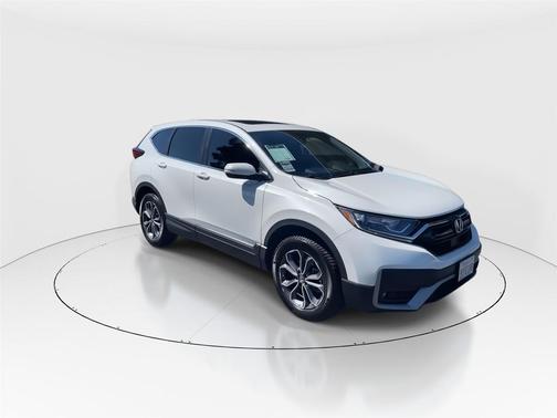 2022 Honda CR-V AWD EX-L