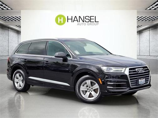 2018 Audi Q7 2.0T Premium