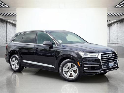 2018 Audi Q7 2.0T Premium