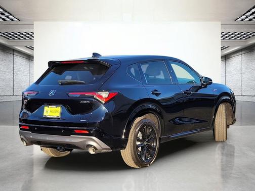 2026 Acura ADX w/A-Spec Advance Package