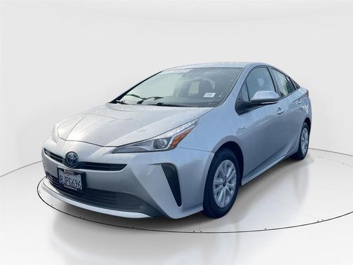 2019 Toyota Prius L