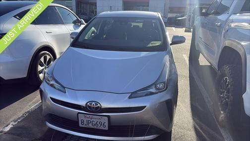 2019 Toyota Prius L