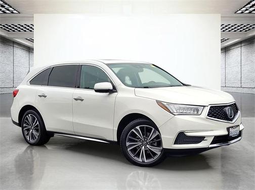 2019 Acura MDX 3.5L w/Technology Package