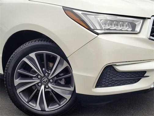 2019 Acura MDX 3.5L w/Technology Package