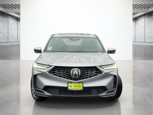 2025 Acura MDX Technology Package