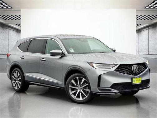 2025 Acura MDX Technology Package