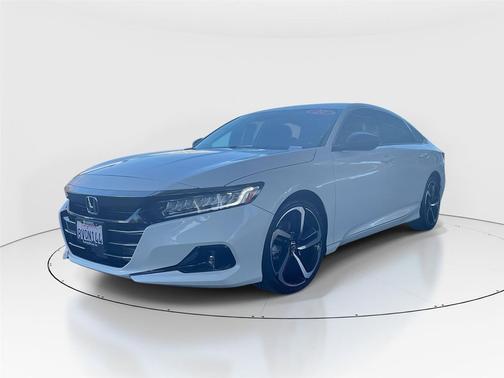 2021 Honda Accord Sport SE 1.5T