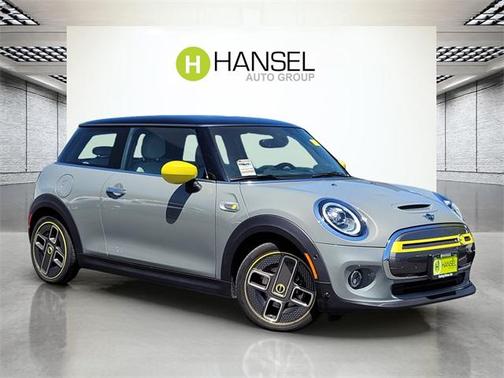 2021 MINI Hardtop Cooper S
