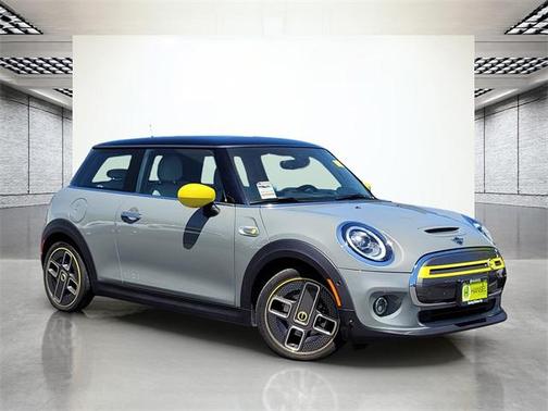 2021 MINI Hardtop Cooper S