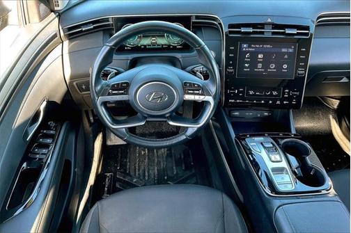 2022 Hyundai TUCSON Hybrid SEL Convenience