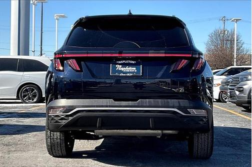 2022 Hyundai TUCSON Hybrid SEL Convenience