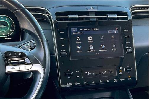 2022 Hyundai TUCSON Hybrid SEL Convenience