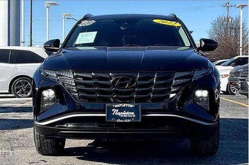 2022 Hyundai TUCSON Hybrid SEL Convenience