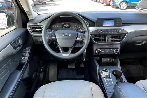 2022 Ford Escape S