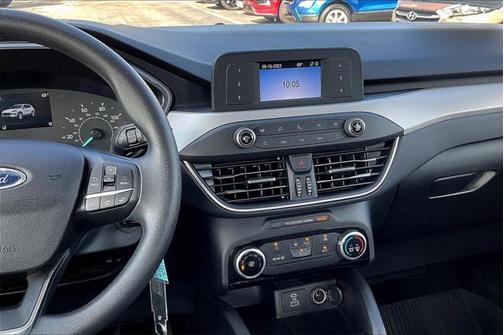 2022 Ford Escape S