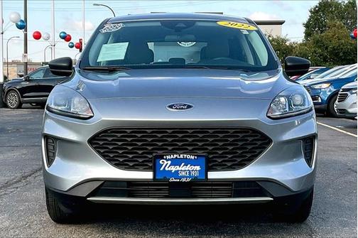 2022 Ford Escape S