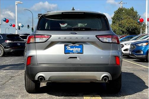 2022 Ford Escape S