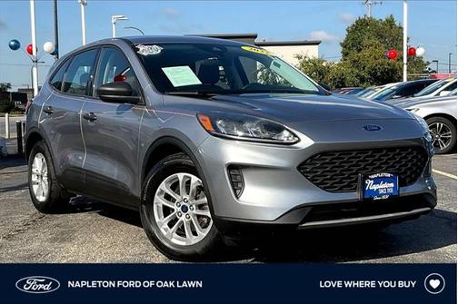 2022 Ford Escape S