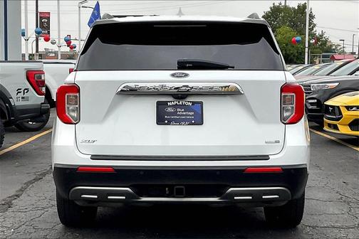 2020 Ford Explorer XLT