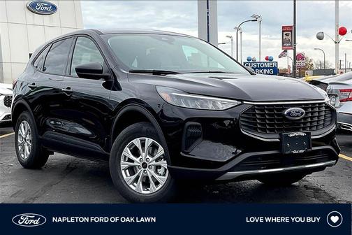 2026 Ford Escape Active