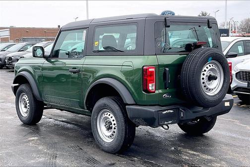 2025 Ford Bronco Base