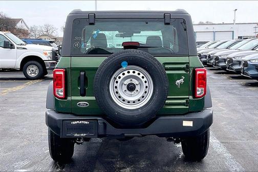 2025 Ford Bronco Base