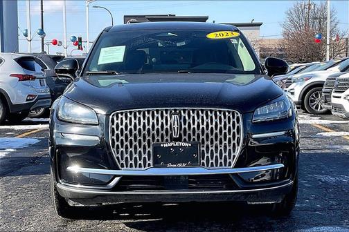 2023 Lincoln Corsair Standard