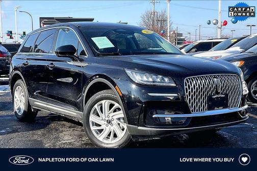 2023 Lincoln Corsair Standard