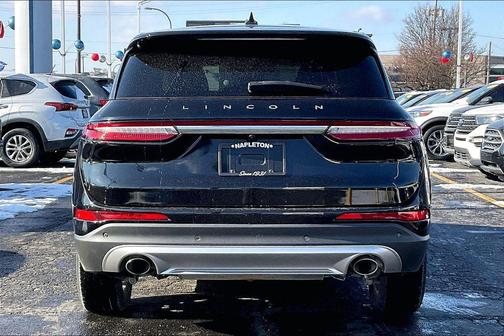 2023 Lincoln Corsair Standard
