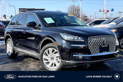 2023 Lincoln Corsair Standard