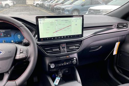 2026 Ford Escape ST-Line Select