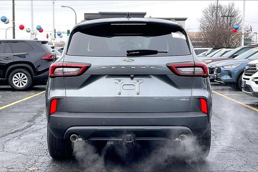 2026 Ford Escape ST-Line Select