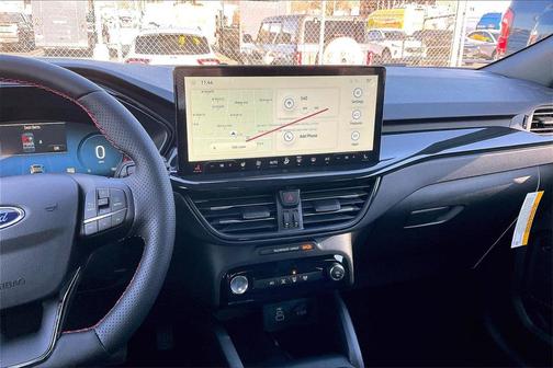 2026 Ford Escape ST-Line Select