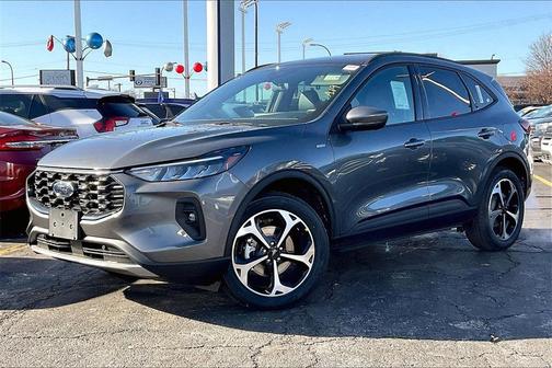 2026 Ford Escape ST-Line Select